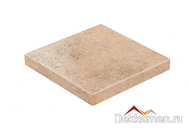  Stroeher ступень угловая "Loft" Gravel Blend 961 brown (9441)